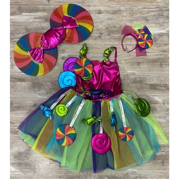 Chasing Fireflies Bottoms Chasing Fireflies Halloween Costume Candy